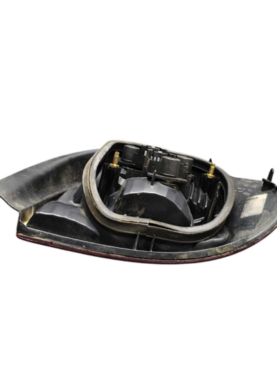 LANTERNA TRASEIRA ESQUERDA RENAULT SCENIC 2000 2001 2003 - Imagem 7