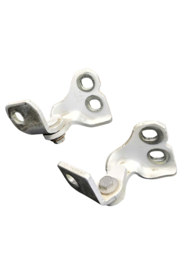 Par Dobradiça porta diant direita Fiat Argo 2019 2020 2021 - Imagem 1