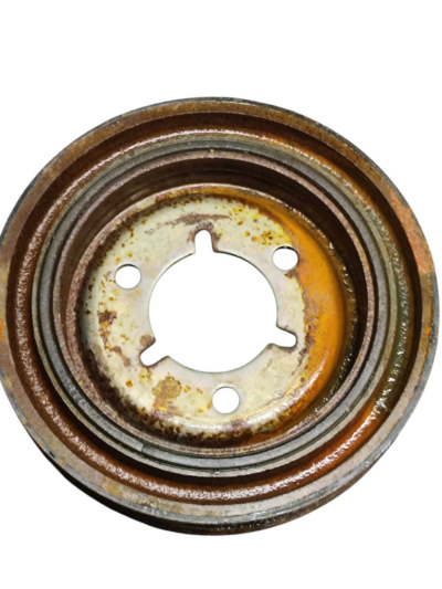 POLIA VIRABREQUIM CITROEN C4 CACTUS 1.6 2021 2022 2023 - Imagem 6