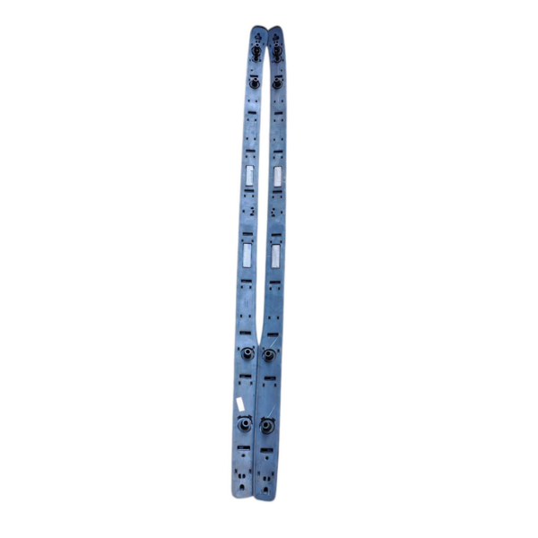 par Rack Teto Citroen C4 Cactus 1.6 2019 2020 2021 a 2024 - Imagem 5