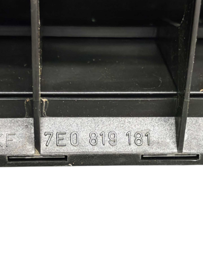 Difusor Ar Cabine 7e0819181 Volkswagen Amarok 2017 2018 2019 - Imagem 2