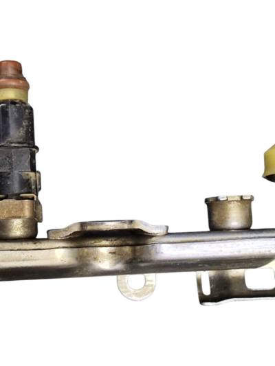 Flauta Bico Injetor Honda Civic 1.7 2002 2003 2004 2005 - Imagem 4