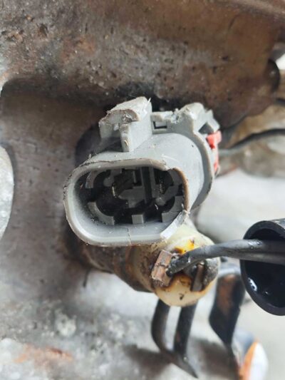 Caixa Tração Nissan Pathfinder se 3.3 v6 1995 1996 1997 - Imagem 9