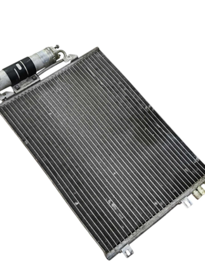 Condensador Radiador Renault Sandero 2007 2008 2009 2010 - Imagem 3