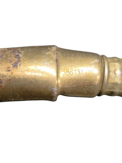 Sonda Lambda 0258006027 Citroën C3 2010 2011 2012 C/DETALHE - Imagem 2