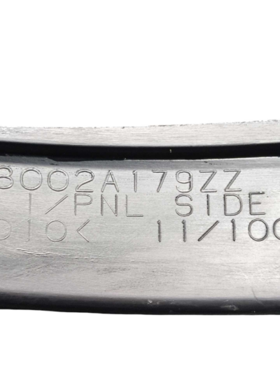 Moldura Esquerda Painel Mitsubishi Lancer Ralliart 2011/2013 - Imagem 6