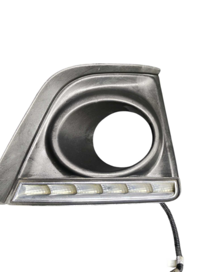 Moldura Farol Milha Dir Pz06012093 Toyota Corolla 2015/2017