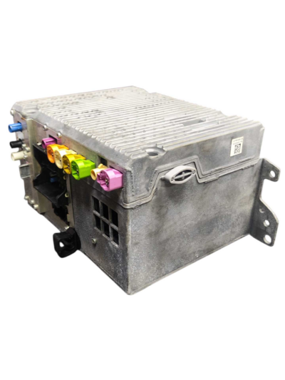MODULO RADIO BMW 320i 2.0 2013 2014 2015 V931103601 - Imagem 3