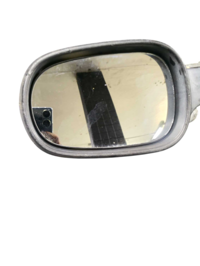 retrovisor Manual Dir S/capa Renault Clio 2000 A 2011 - Imagem 2