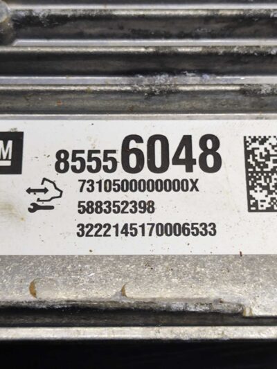 MÓDULO AMPLIFICADOR SOM 85556048 GM EQUINOX PREMIER 2018/22 - Imagem 6