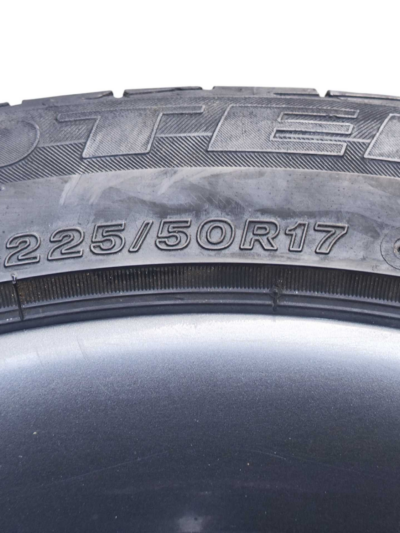 RODA ARO 17 C/PENU BMW 320i 2.0 215/50R17 95W XL 2013 A 2015 - Imagem 8