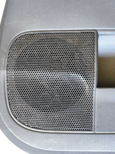 FORRO PORTA TRAS DIR MITSUBISHI LANCER RALLIART 2011 A 2013 - Imagem 3