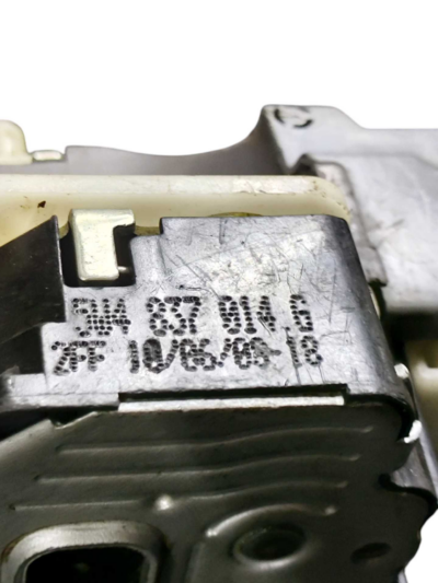 Fechadura Diant Dir 5w48370146 Volkswagen Gol G4 2005/2013 - Imagem 9