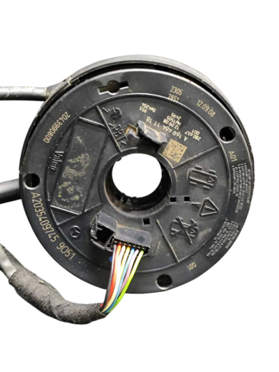 SENSOR ÂNGULO DIREÇÃO MERCEDES CLC200 2009 A 2012 C/DETALHE - Imagem 3