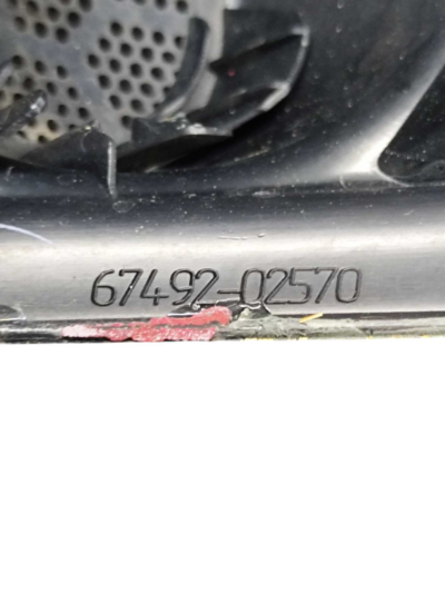 Moldura Int Retrovisor Esquerdo Toyota Corolla Xei 2017/2019 - Imagem 3