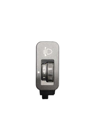 BOTÃO INTERRUPTOR REGULAGEM FAROL PEUGEOT 206 2006 A 2008 - Imagem 1