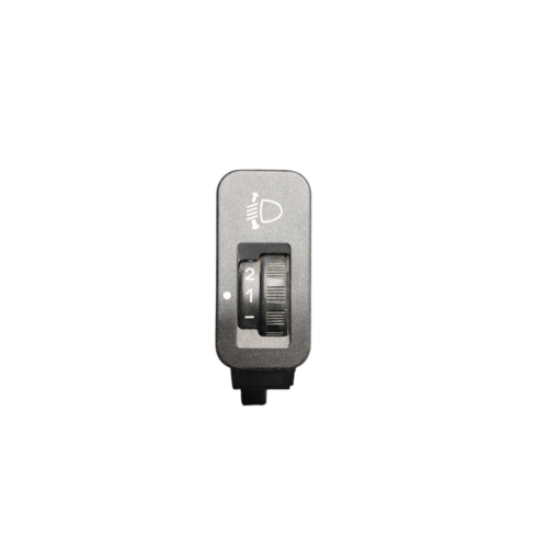 BOTÃO INTERRUPTOR REGULAGEM FAROL PEUGEOT 206 2006 A 2008