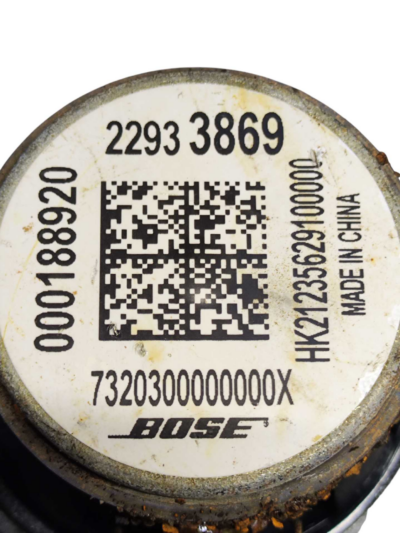 Alto Falante Tweeter 22933869 Gm Equinox 2021 2022 2023 - Imagem 5