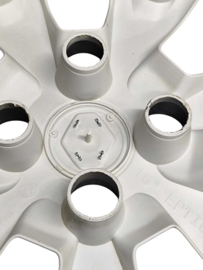 CALOTA RODA ARO 15 RENAULT LOGAN 2019 2020 2021 / 403152426R - Imagem 7