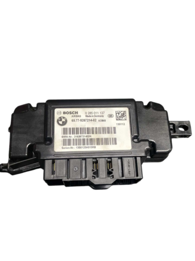 MÓDULO CENTRAL 6577926721402 BMW 320i 2.0 2013 2014 2015 - Imagem 1