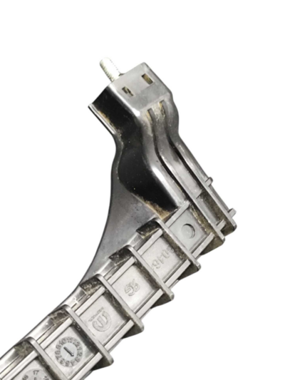 Guia Vidro Tras Dir 52052885 Fiat Argo Trekking 2019 a 2021 - Imagem 5