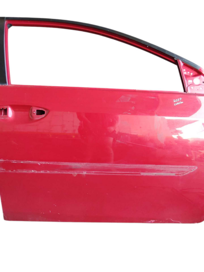 PORTA DIANTEIRA DIREITA TOYOTA COROLLA XEI 2017 A 2019 - Imagem 1