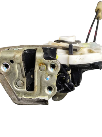 Fechadura Traseira Esquerda Toyota Corolla Xei 2.0 2017/2019 - Imagem 4