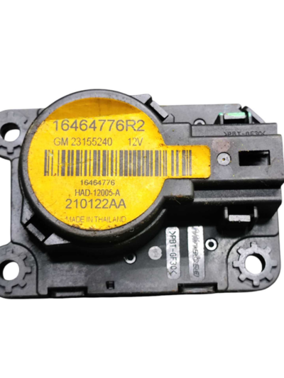 Motor Atuador Ar Cond 16464775r2 Gm Equinox 2021 2022 2023