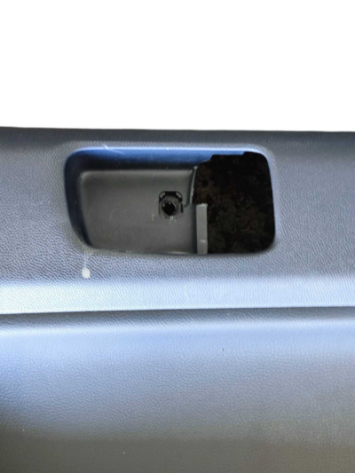 FORRO PORTA TRAS DIR MITSUBISHI LANCER RALLIART 2011 A 2013 - Imagem 4