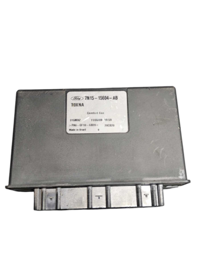 Módulo Conforto 7n1515604ab Ford Ecosport 2009 2010 2011