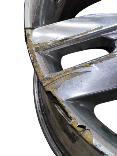 Roda Aro 20 5x114 Ford Edge 2012 2013 2014 C/Detalhes - Imagem 7