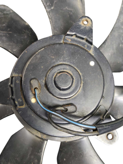 Ventoinha Radiador Mitsubishi Pajero Sport 1997 1998 1999 - Imagem 4
