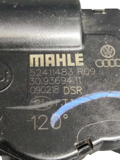Motor Atuador Ar Cond Vw Amarok 2017 2018 2019 52411483 - Imagem 3