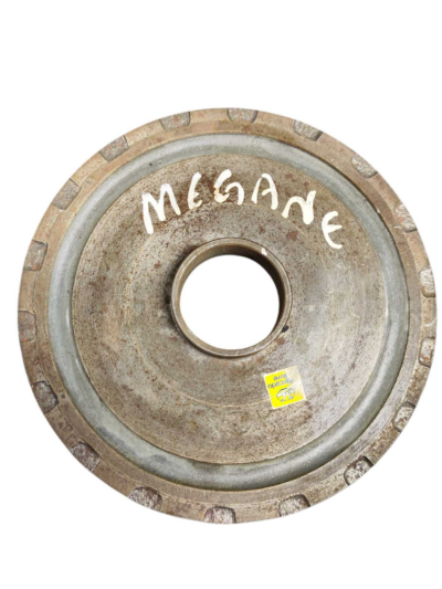 Polia Virabrequim Motor Renault Megane 2006 2007 a 2012