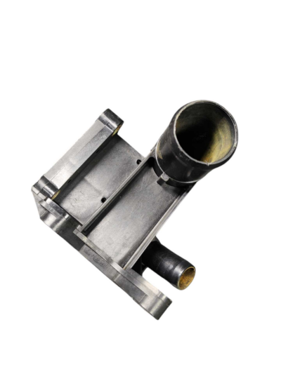 Conector Cavalete Mangueira Ford ECOSPORT 2012 2013 2014 - Imagem 3