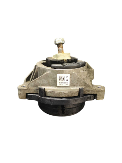 COXIM MOTOR ESQUERDO BMW 320I 2.0 2013 2014 2015 678765703 - Imagem 3