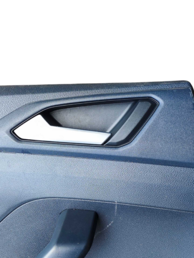 Forro Porta Tras Esq Volkswagen T-cross Tsi 2020 A 2022 - Imagem 4