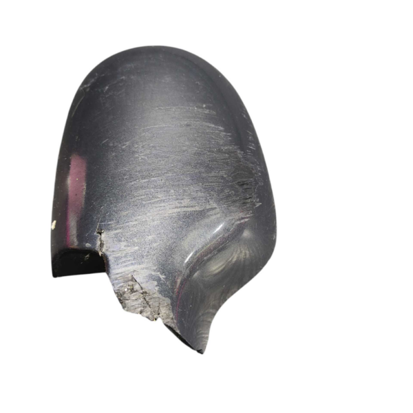 CAPA RETROVISOR DIREITO RENAULT CLIO 2003 A 2008 C/DETALHE - Imagem 5