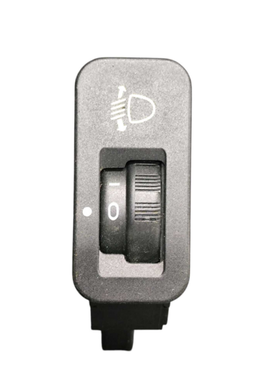 BOTÃO INTERRUPTOR REGULAGEM FAROL PEUGEOT 206 2006 2007 2008 - Imagem 2