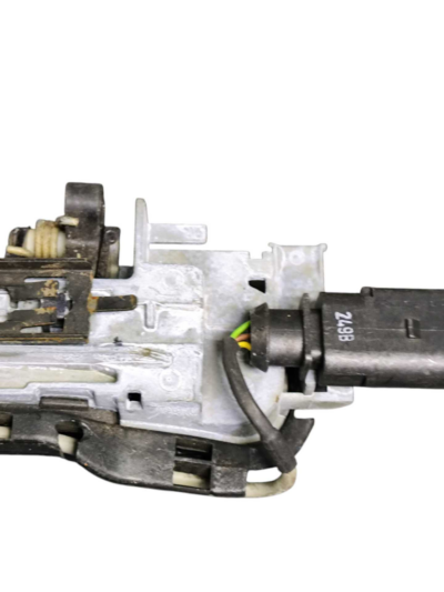 maçaneta Dianteira Esquerda Audi A3 1996 a 2006 Detalhe - Imagem 7