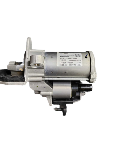 Motor Partida Arranque 55514718 Gm Tracker 1.2 2020 a 2022