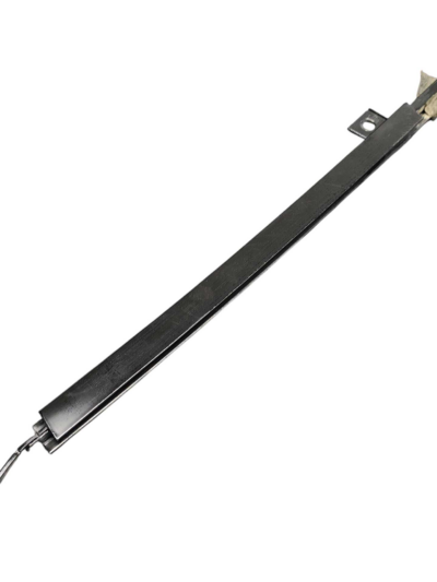 Canaleta Porta Tras Dir Fiat Argo Trekking 2019 2020 2021 - Imagem 2
