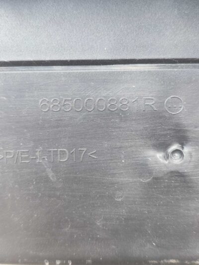 Porta Luva S/ Tampa 685000881R Renault Kwid 2019 2020 2021 - Imagem 6