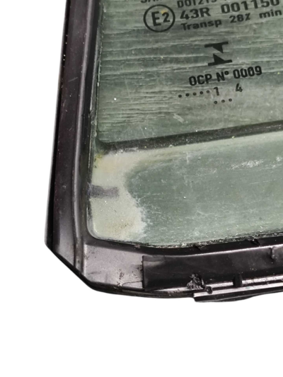VIDRO FIXO TRASEIRO ESQUERDO HONDA CIVIC 2.0 2014 2015 2016 - Imagem 2