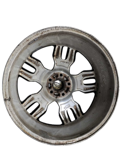 Roda Aro 20 5x114 Ford Edge 2012 2013 2014 C/Detalhes - Imagem 4