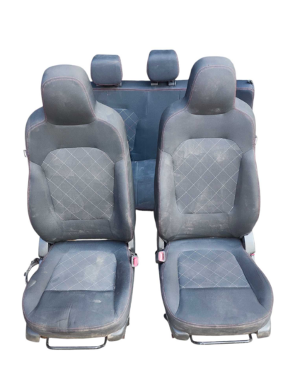 JOGO BANCO RENAULT KWID 2020 2021 2022 A 2023 - Imagem 1