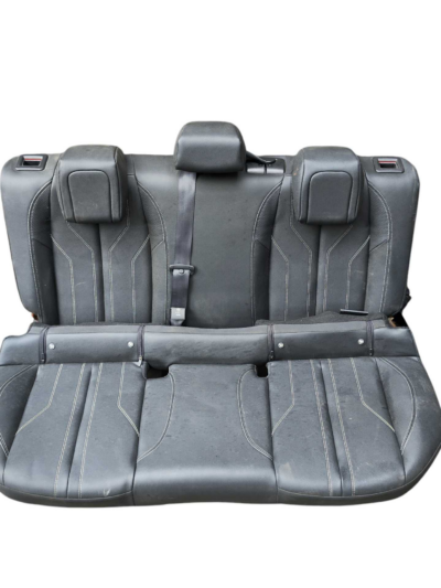BANCO TRASEIRO PEUGEOT 208 2020 2021 2022 - Imagem 1