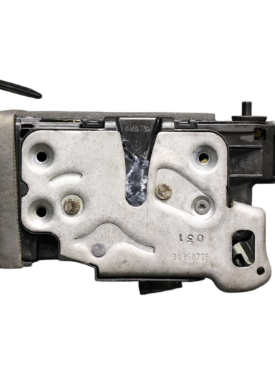 Fechadura Porta Tras Esquerda A3056736 Gm Equinox 2021/2023 - Imagem 5
