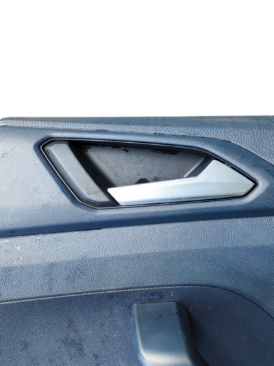 Forro Porta Tras Dir VW T-cross Tsi 2020 A 2022 2gp867010 - Imagem 4