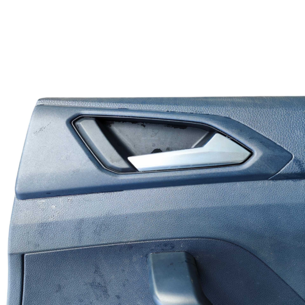 Forro Porta Tras Dir VW T-cross Tsi 2020 A 2022 2gp867010 - Imagem 4